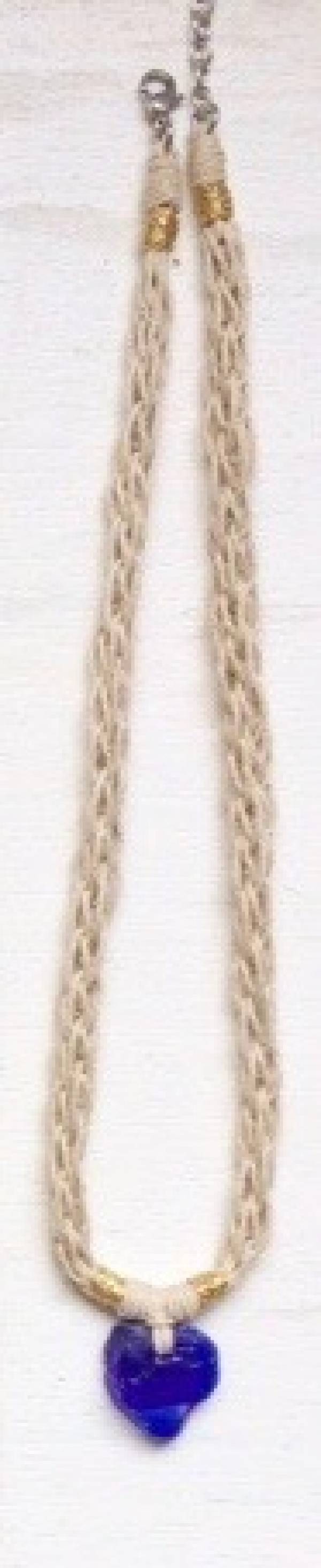 - a by Hannah Marshall Jewellery, measuring 3 x 3 cm (H x W) £42